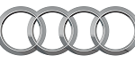 Audi small logo