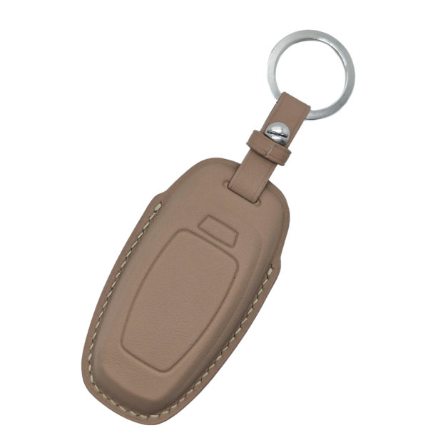 Audi leather key pouch