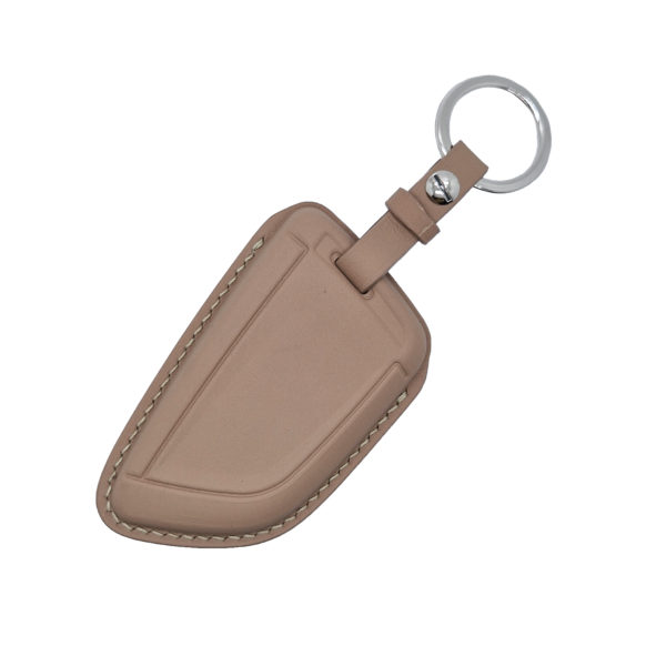 BMW leather key pouch