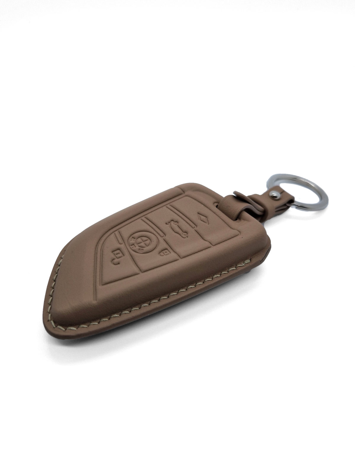 BMW leather key pouch