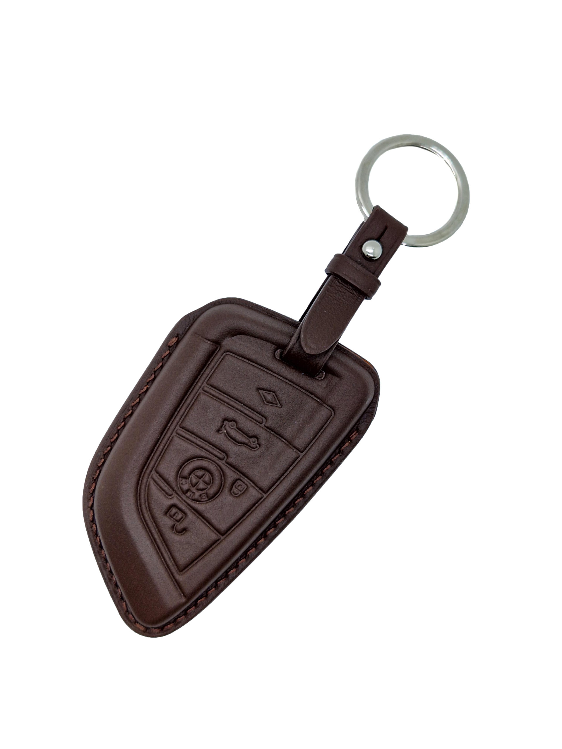 Bmw leather key case -  Schweiz