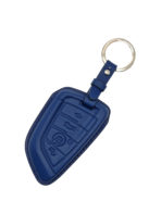 BMW leather key pouch