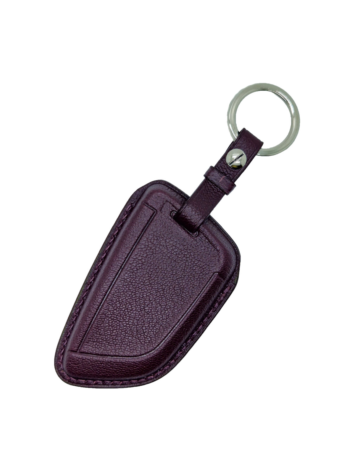 BMW leather key pouch