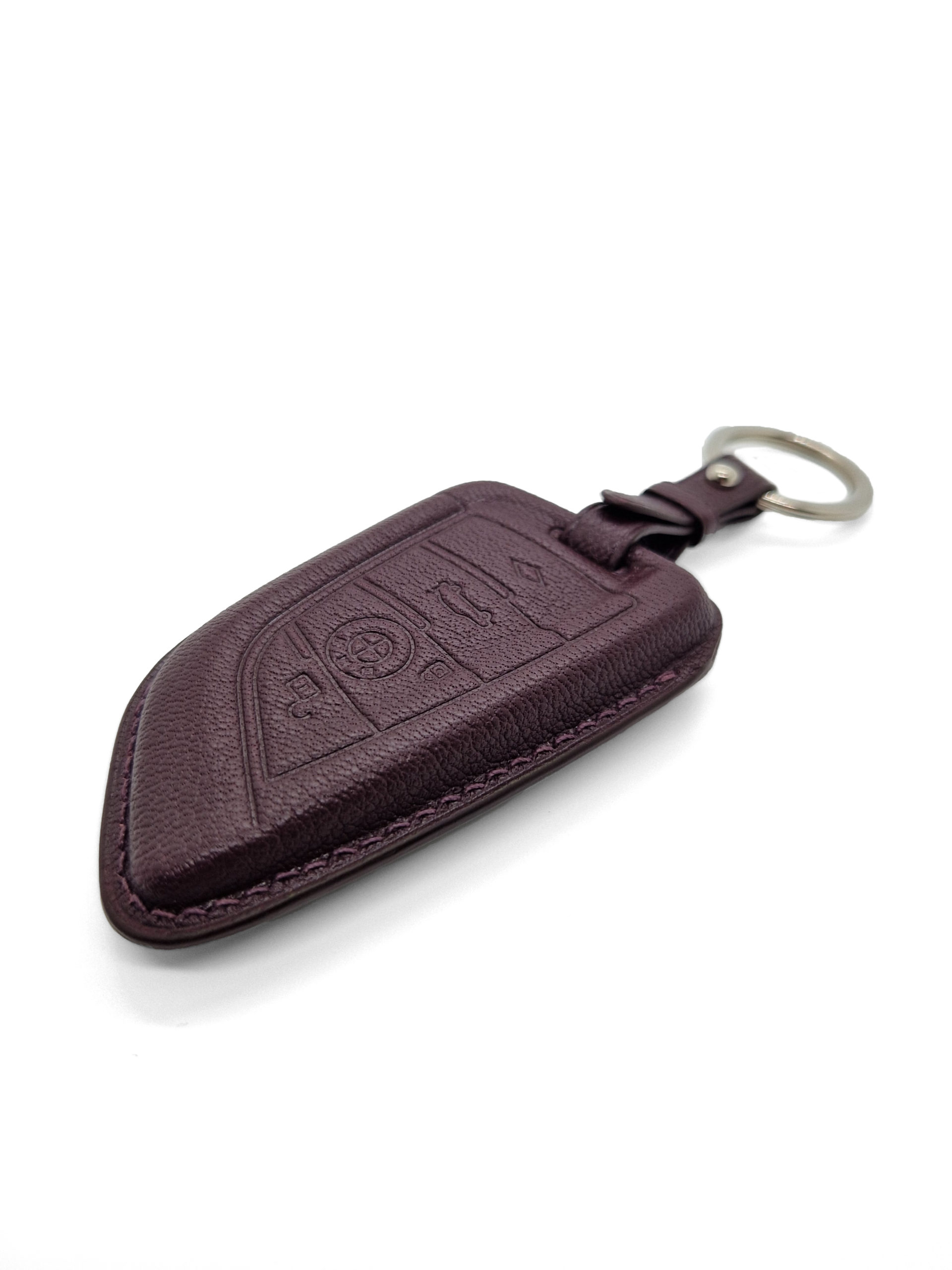 BMW Leather Key Case