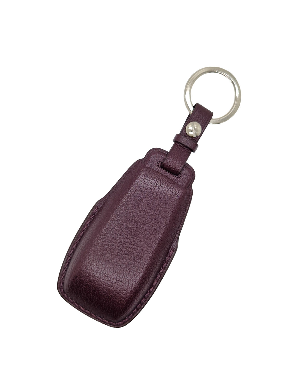 Mercedes-Benz leather key pouch