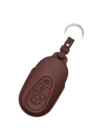 Mercedes-Benz leather key pouch