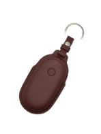 Mercedes-Benz leather key pouch