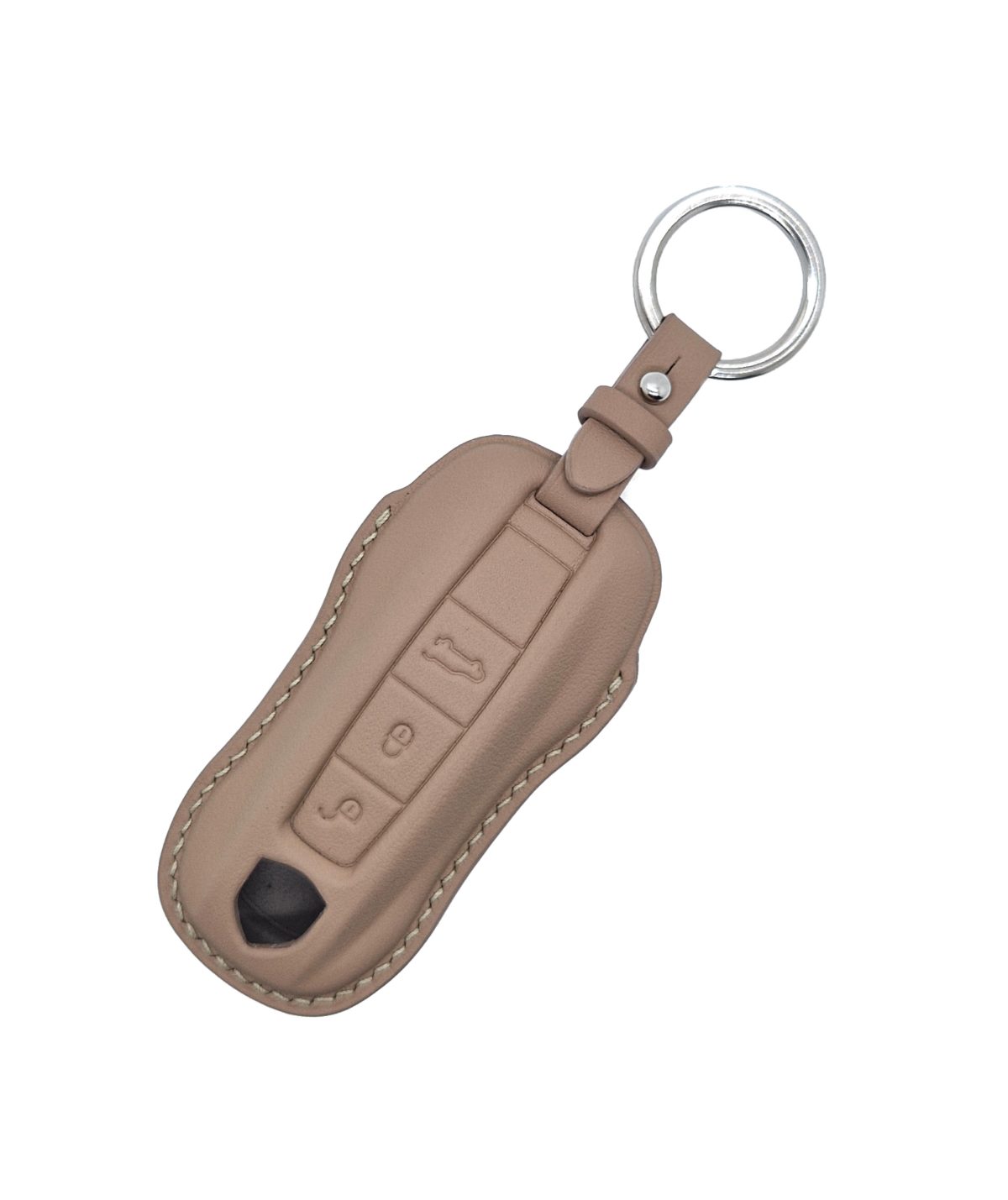 Porsche leather key pouch