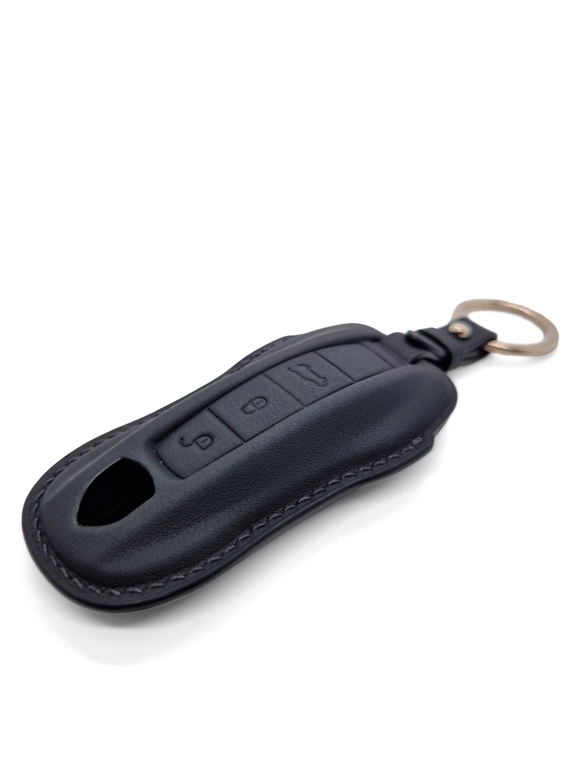 Porsche Leather Key Case