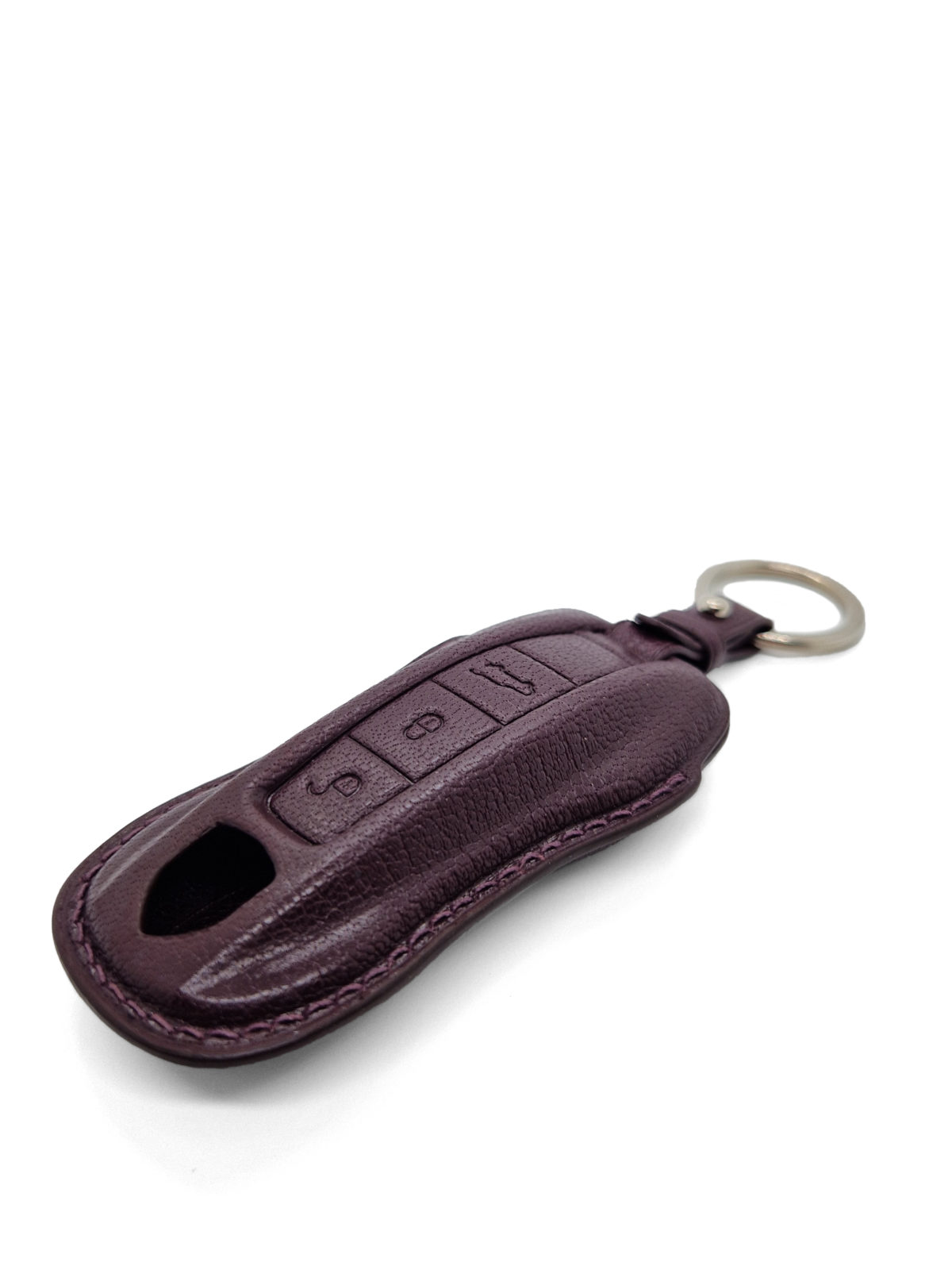 Porsche leather key pouch