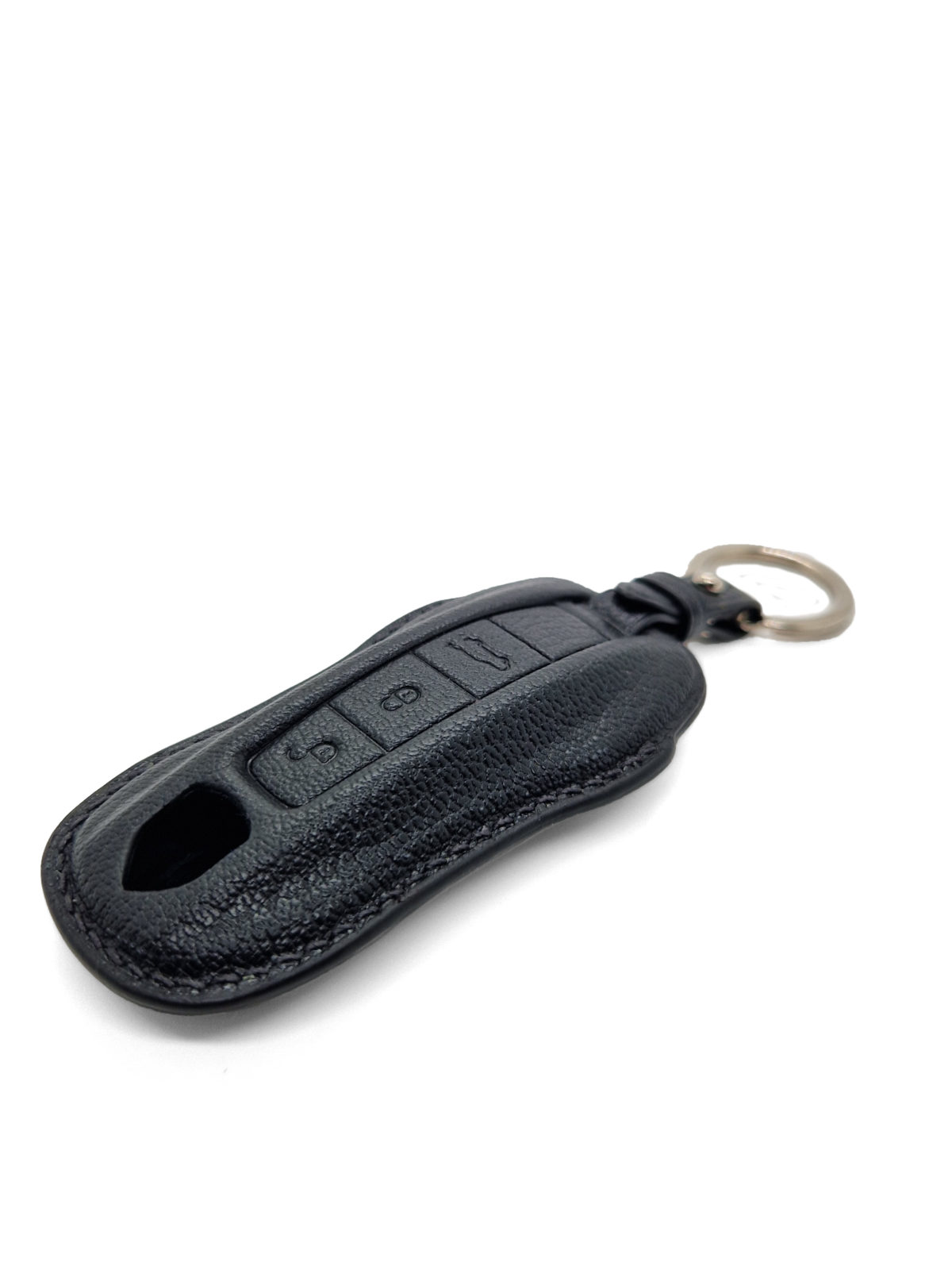 Porsche leather key pouch